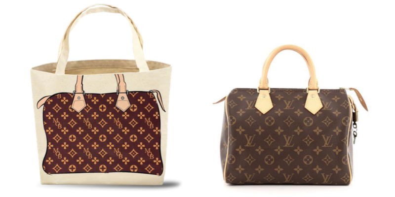 Court Protects Louis Vuitton from Inability to Understand Obvious Joke