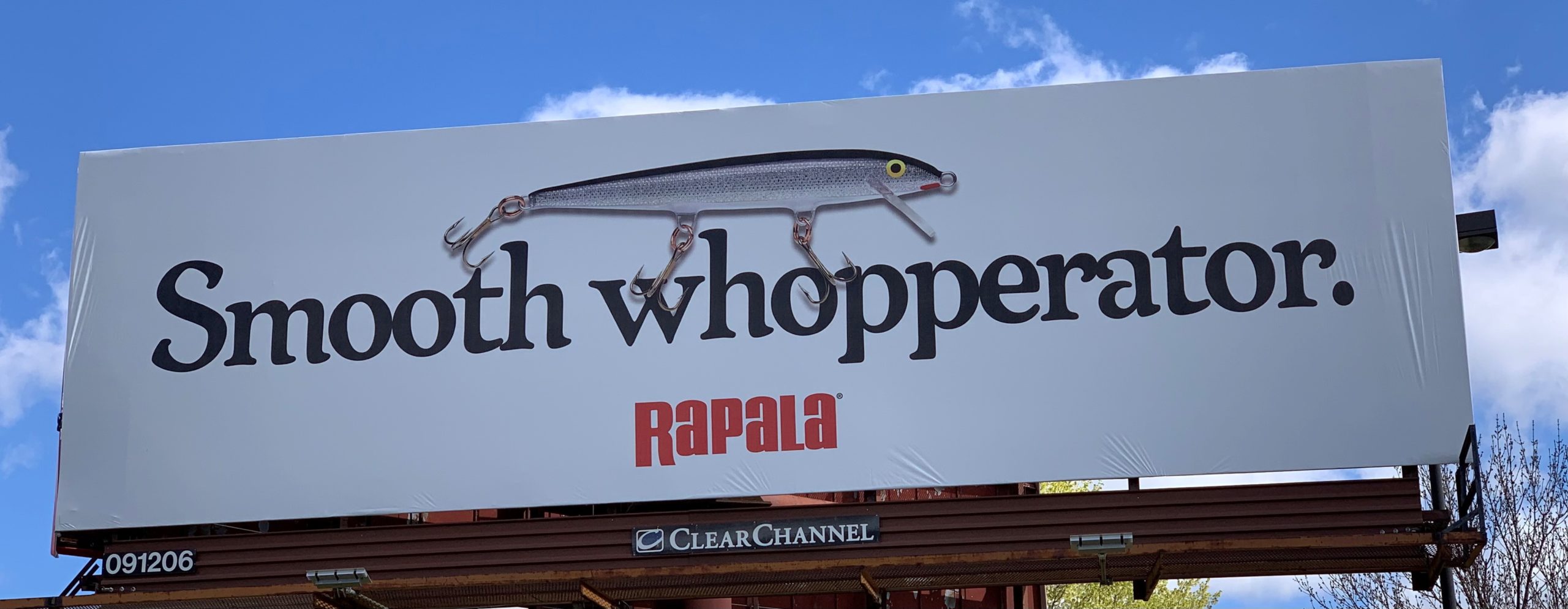 Rapala Continues Fishing for Attention